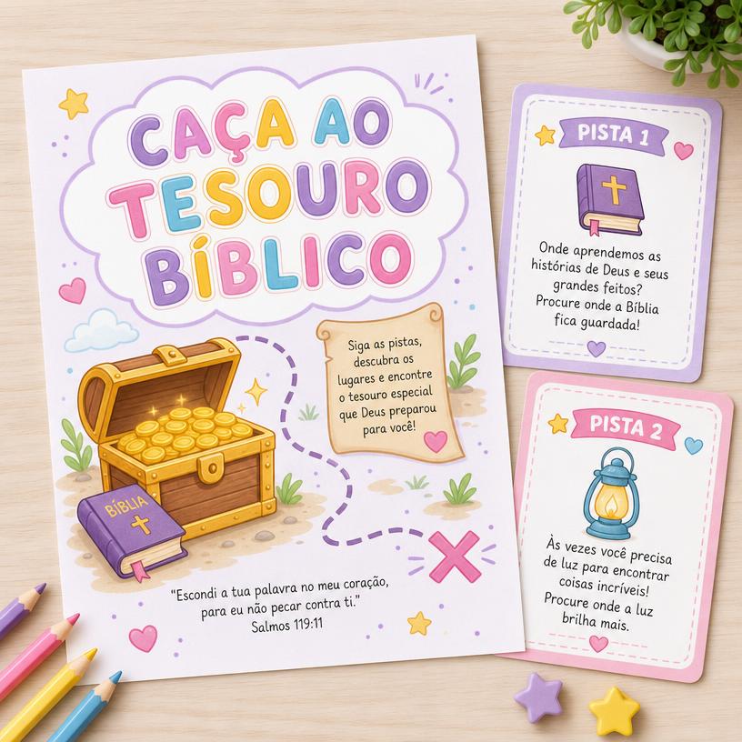 Caça ao Tesouro